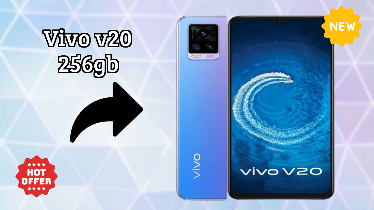 Vivo V20 256GB at ₹30,989 - Is It Worth Buying Now?