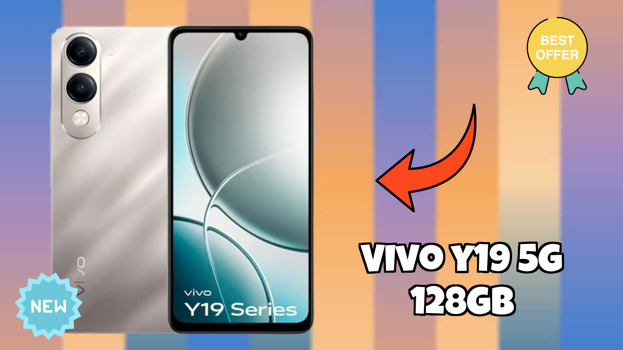 Vivo Y19 5G 128GB vs Samsung: Complete Feature Compare