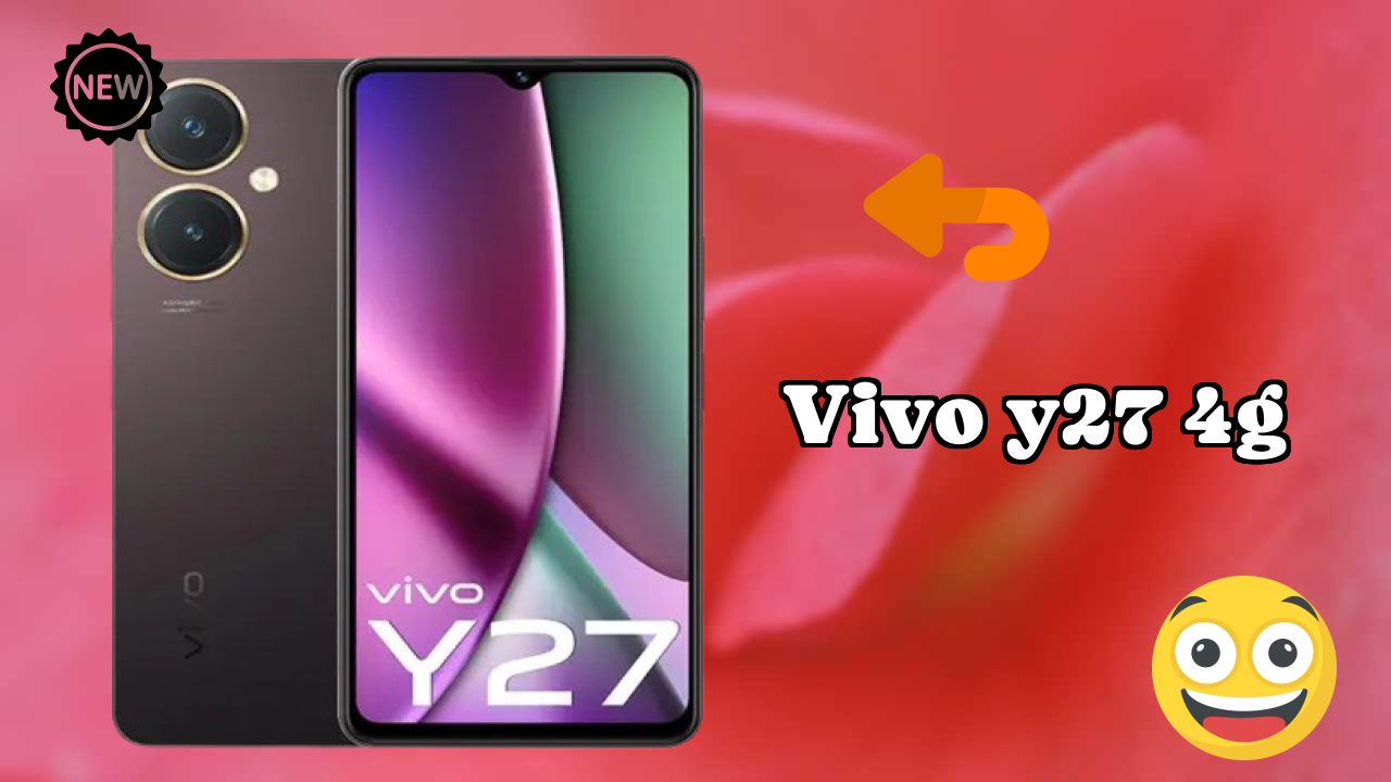Vivo Vivo Y27 4G - Top Features You Must Know