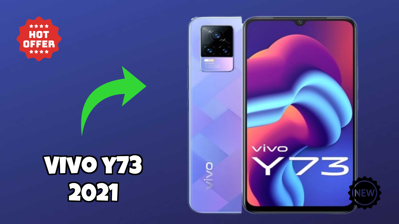Vivo Y73 2021 Battery Test: 4000 MAh Real-World Usage