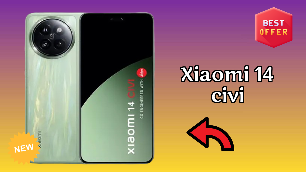 Xiaomi 14 Civi Battery Life: 4700 MAh Real-World Test