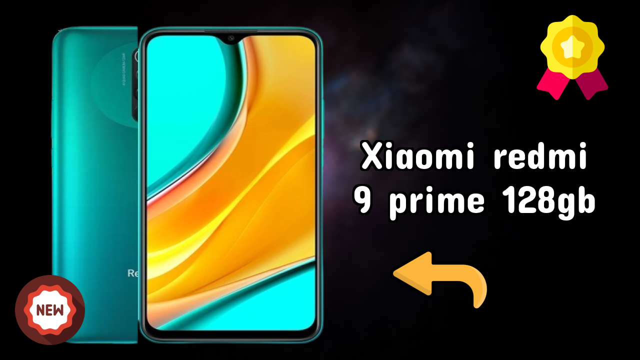 Xiaomi Redmi 9 Prime 128GB at ₹11,500 - Complete Review Guide