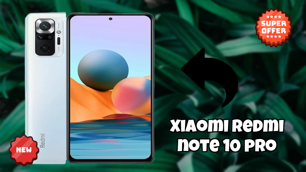 Xiaomi Redmi Note 10 Pro RAM Review: 6 GB RAM Gaming Tested