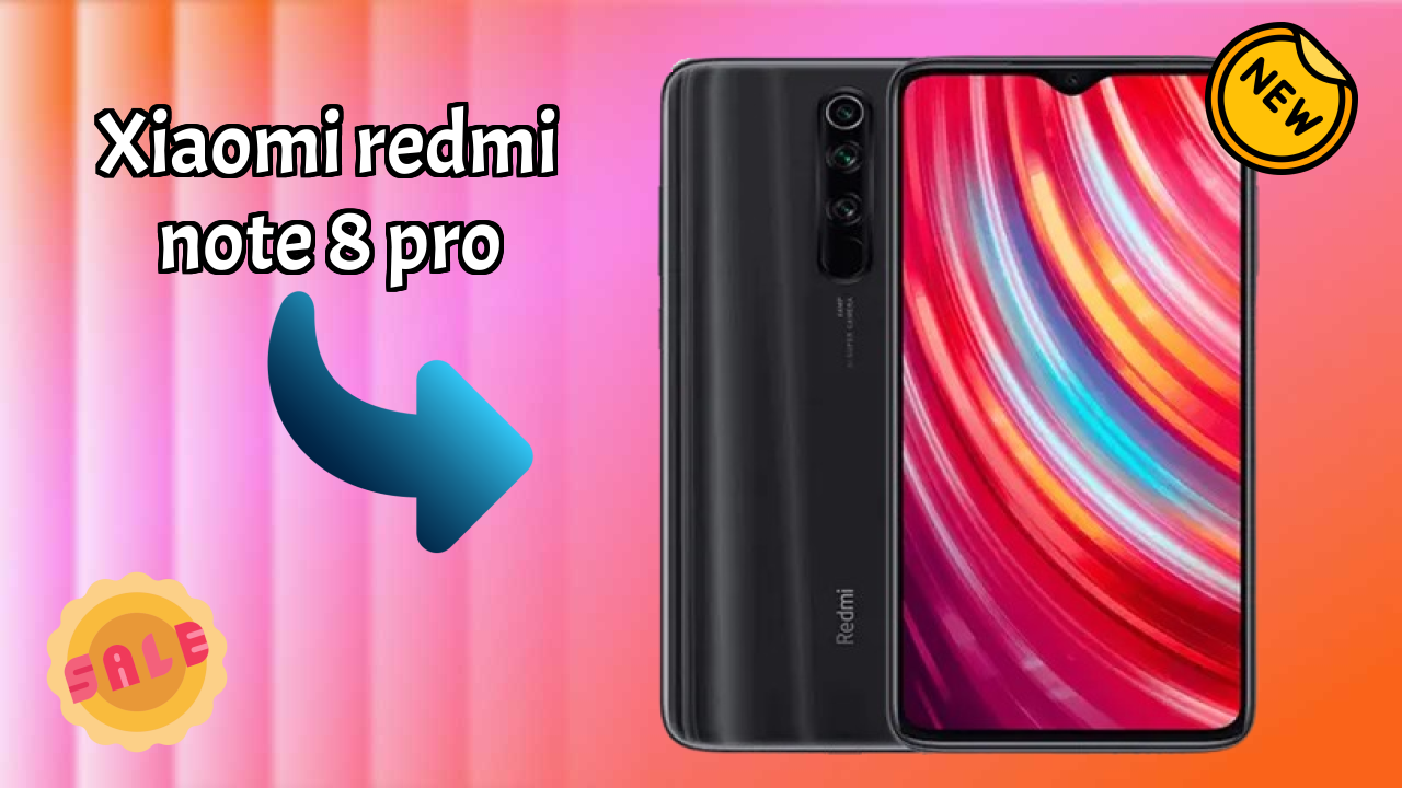 Xiaomi Redmi Note 8 Pro Display Quality: IPS LCD Explained