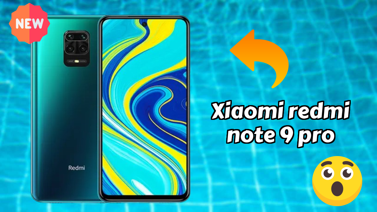 Xiaomi Redmi Note 9 Pro Battery Life: 5020 MAh Charging Speed